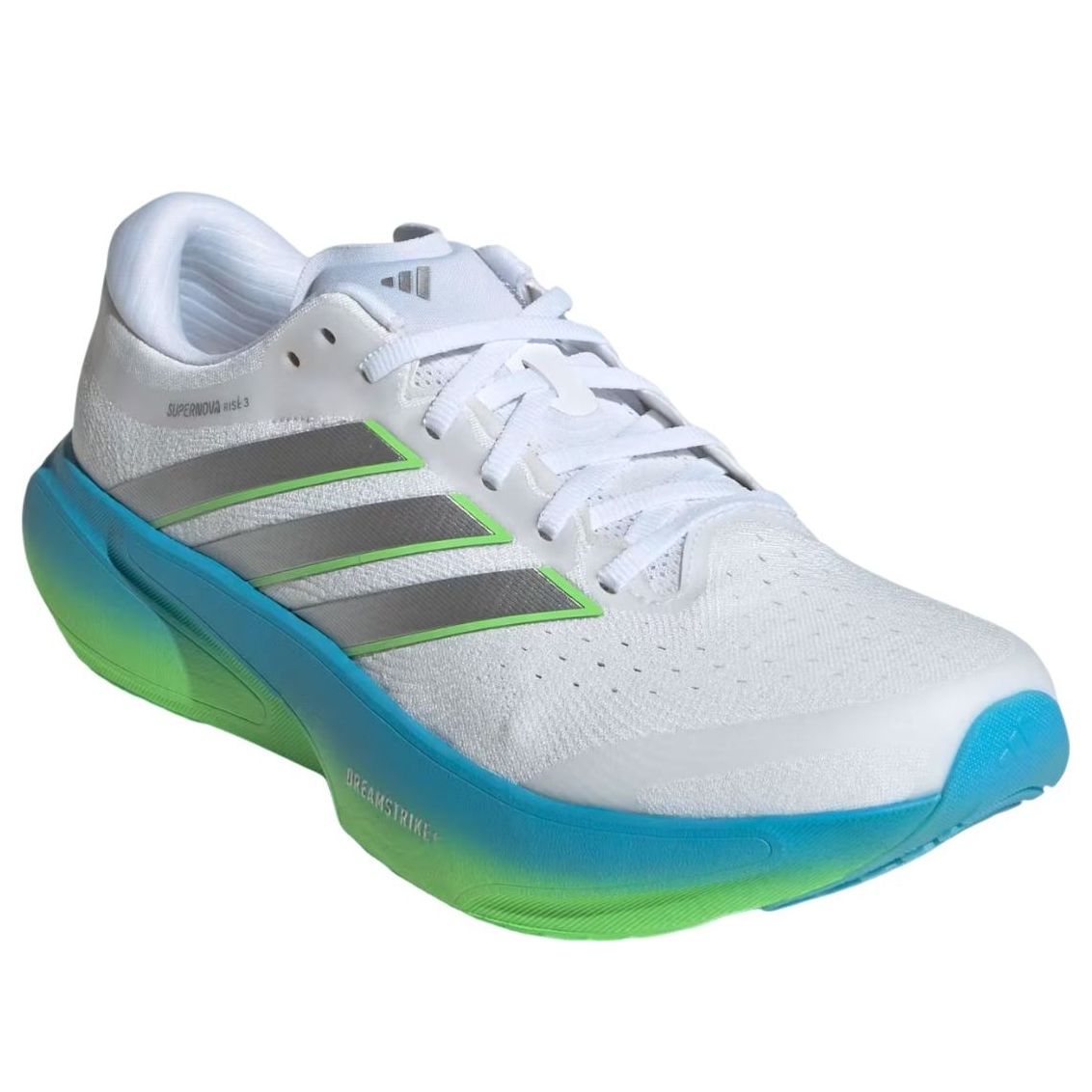 adidas Supernova Rise 3 'White Silver Metallic' JP8680