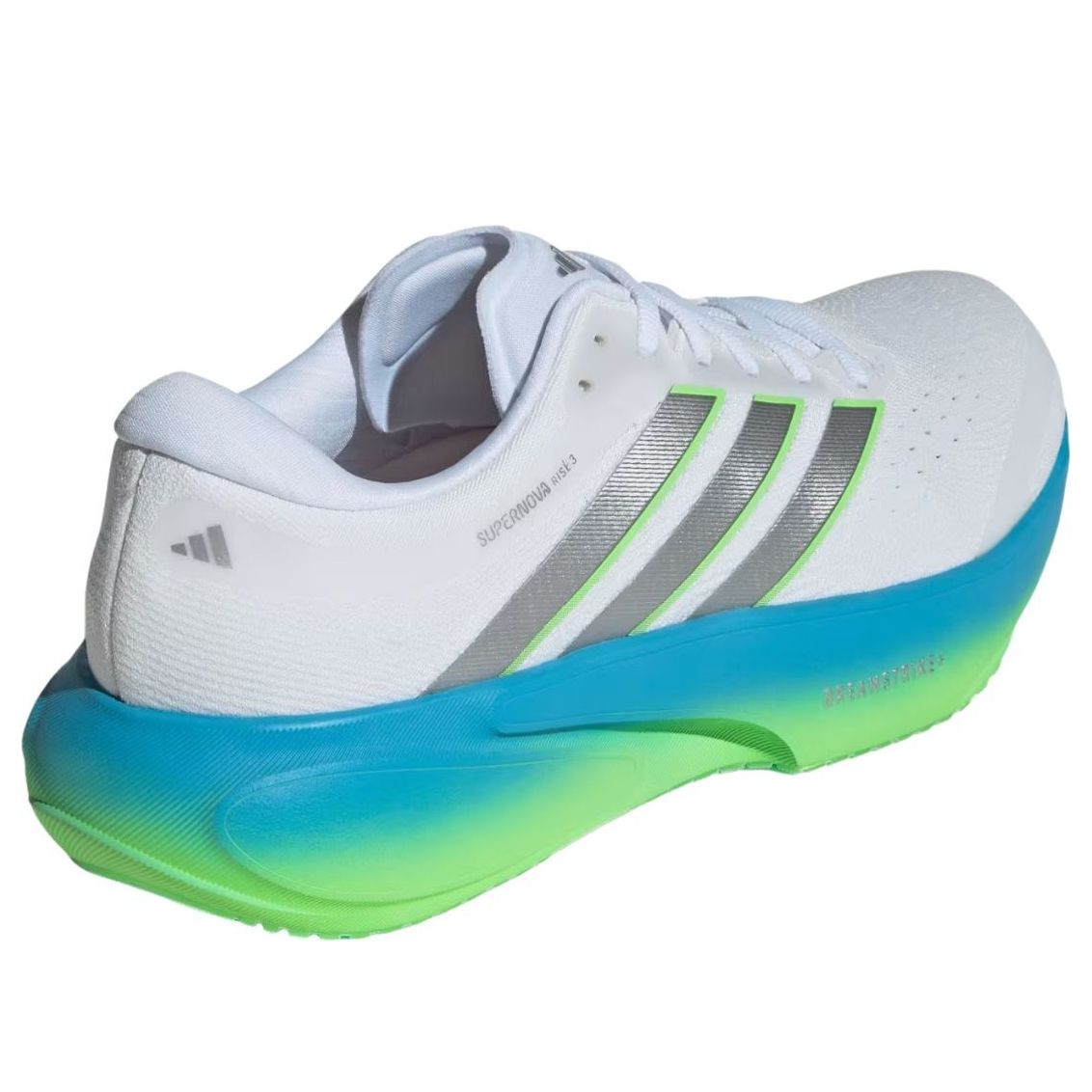 adidas Supernova Rise 3 'White Silver Metallic' JP8680