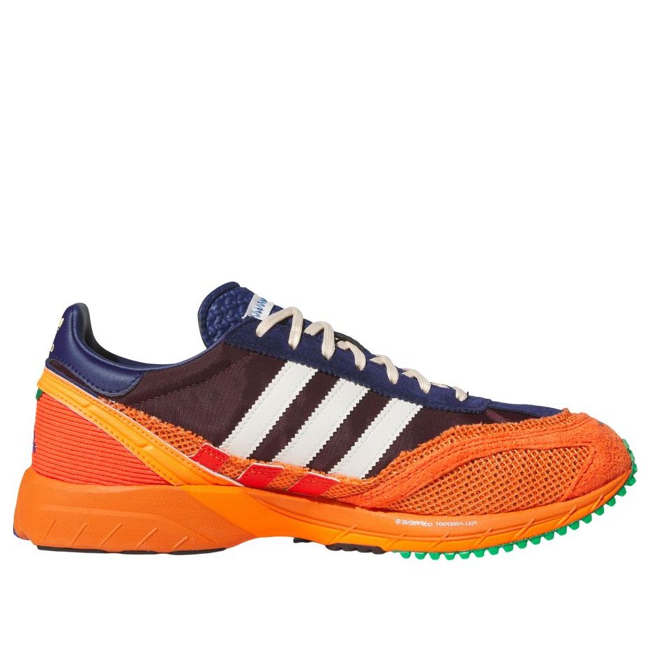 adidas x Bad Bunny adiZero SL72 'Maroon' JP8815