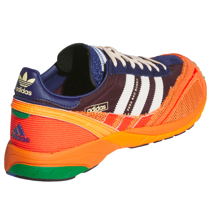 adidas x Bad Bunny adiZero SL72 'Maroon' JP8815