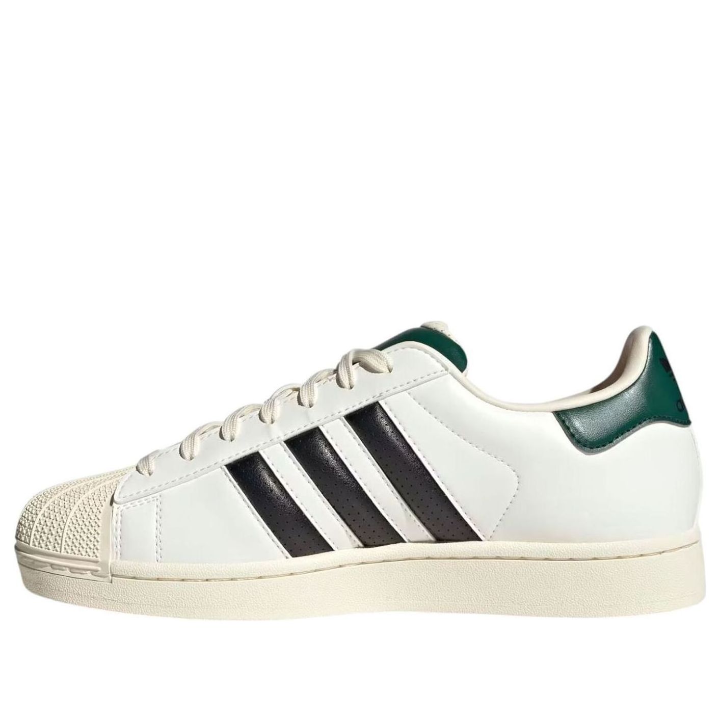adidas Superstar 'White Black Green' JP9188