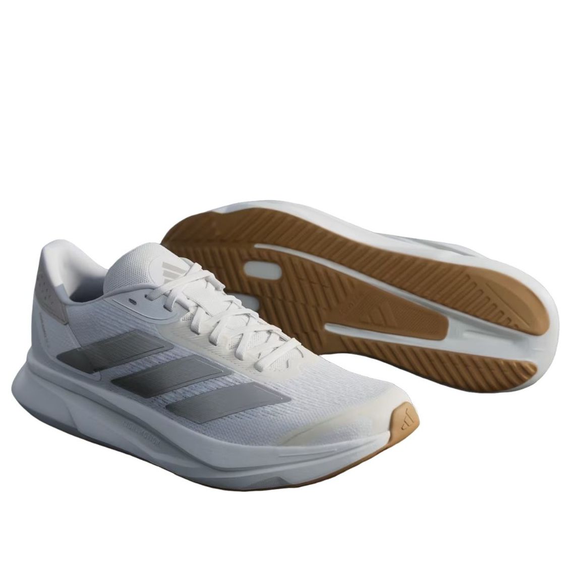 (WMNS) adidas Duramo SL 2 'Chalk White Cyber Metallic' JP9217
