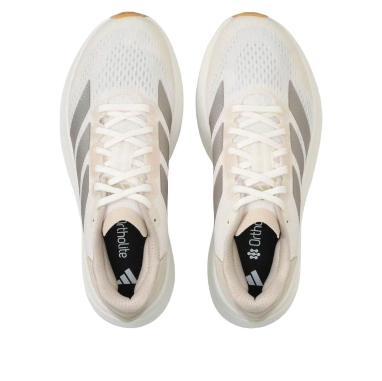 (WMNS) adidas Duramo Speed 2 'Chalk White Cyber Metallic' JP9239