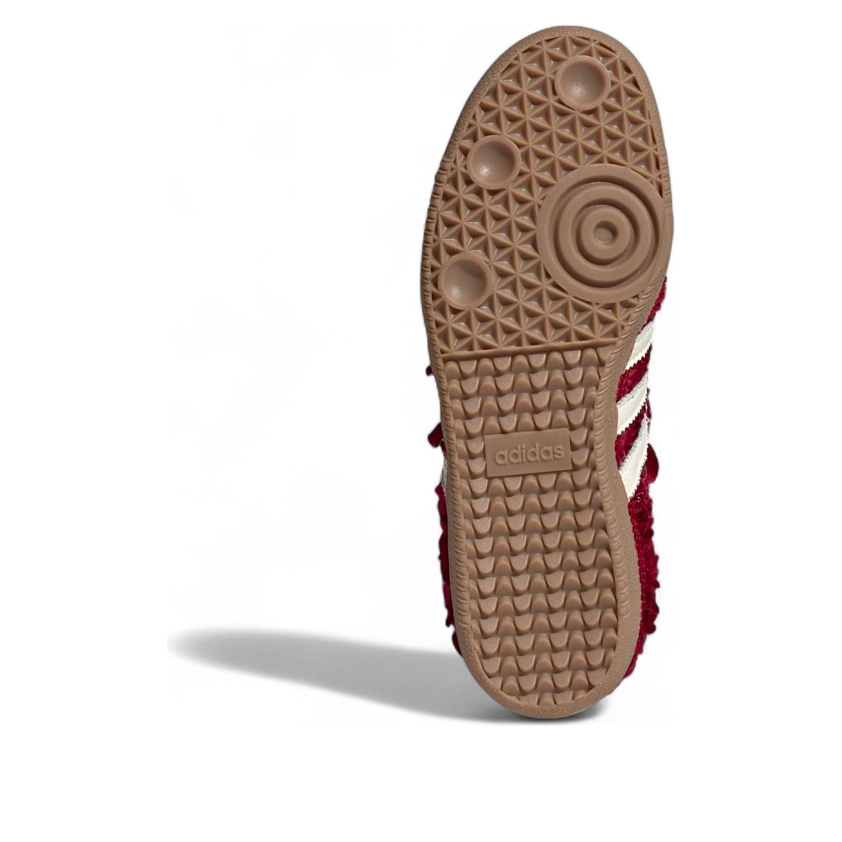 adidas x Caroline Hu Samba OG 'Satin Power Red' JP9281