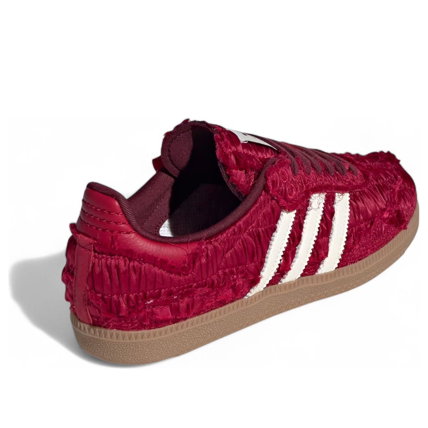 adidas x Caroline Hu Samba OG 'Satin Power Red' JP9281