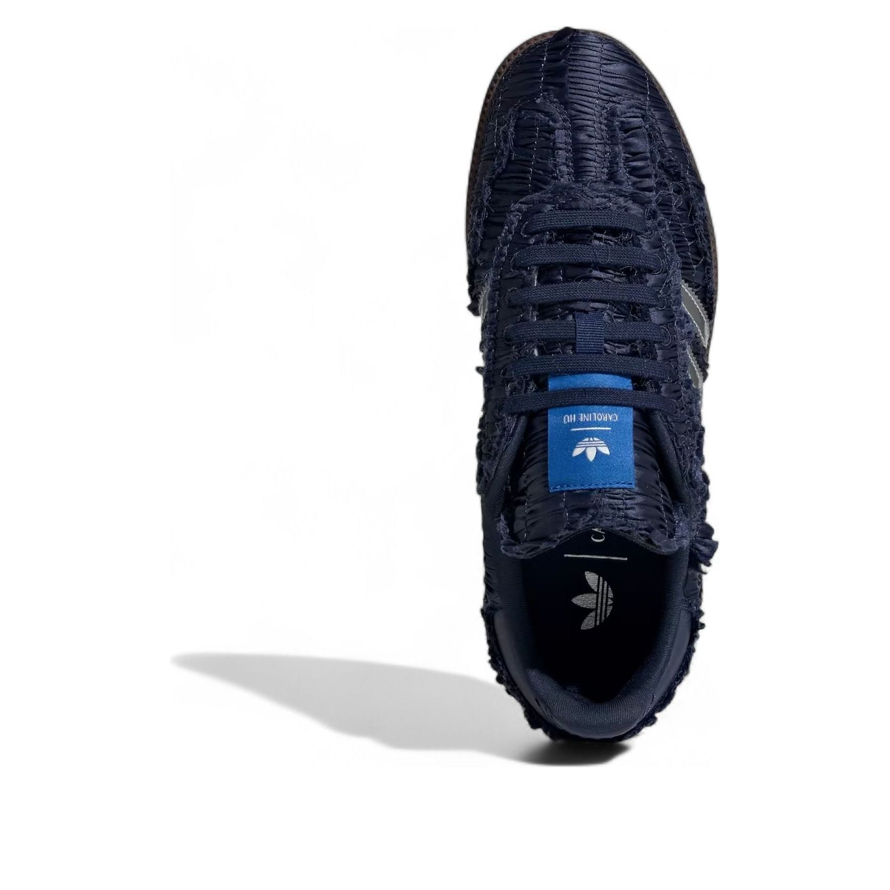 adidas x Caroline Hu Samba OG 'Satin Dark Blue' JP9282