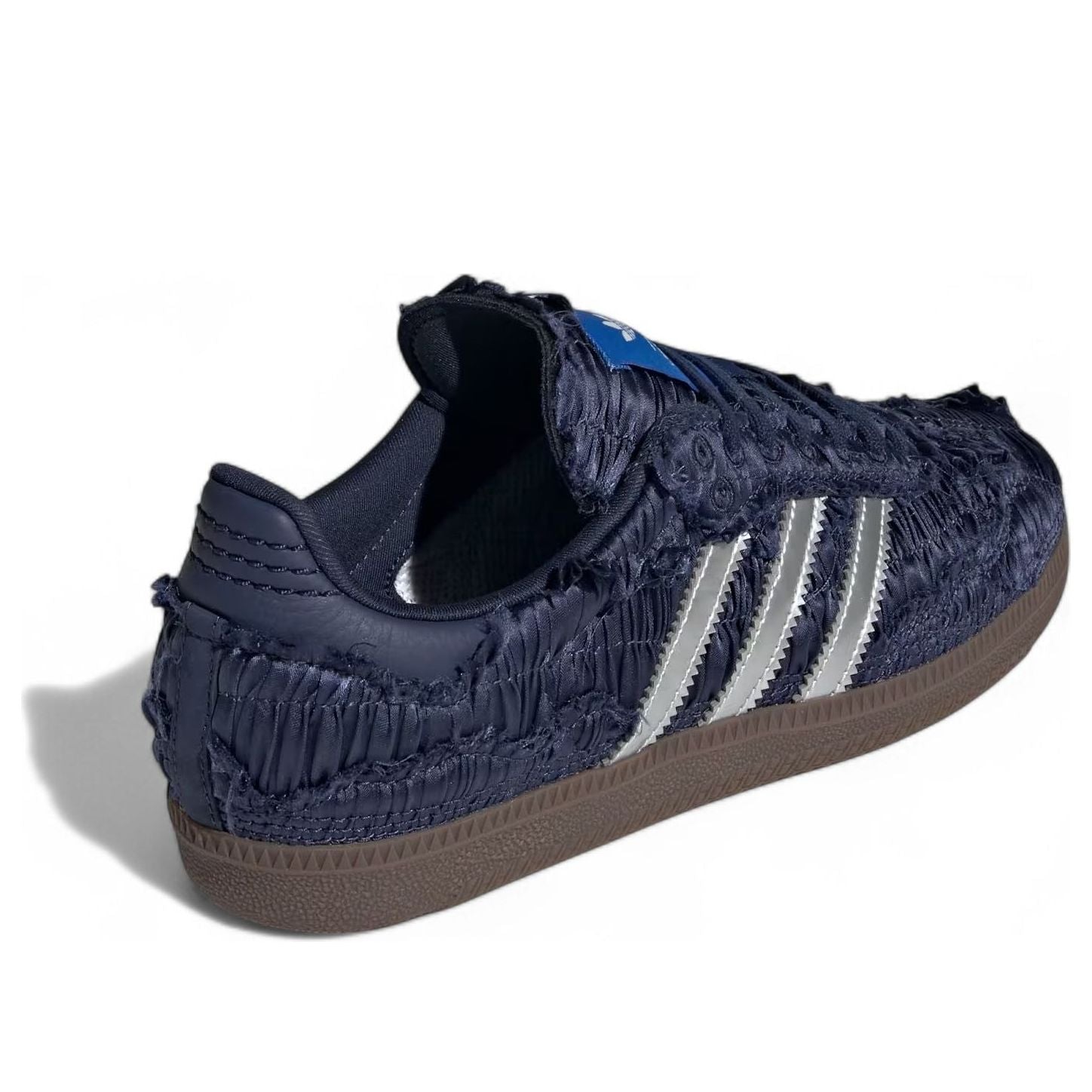 adidas x Caroline Hu Samba OG 'Satin Dark Blue' JP9282