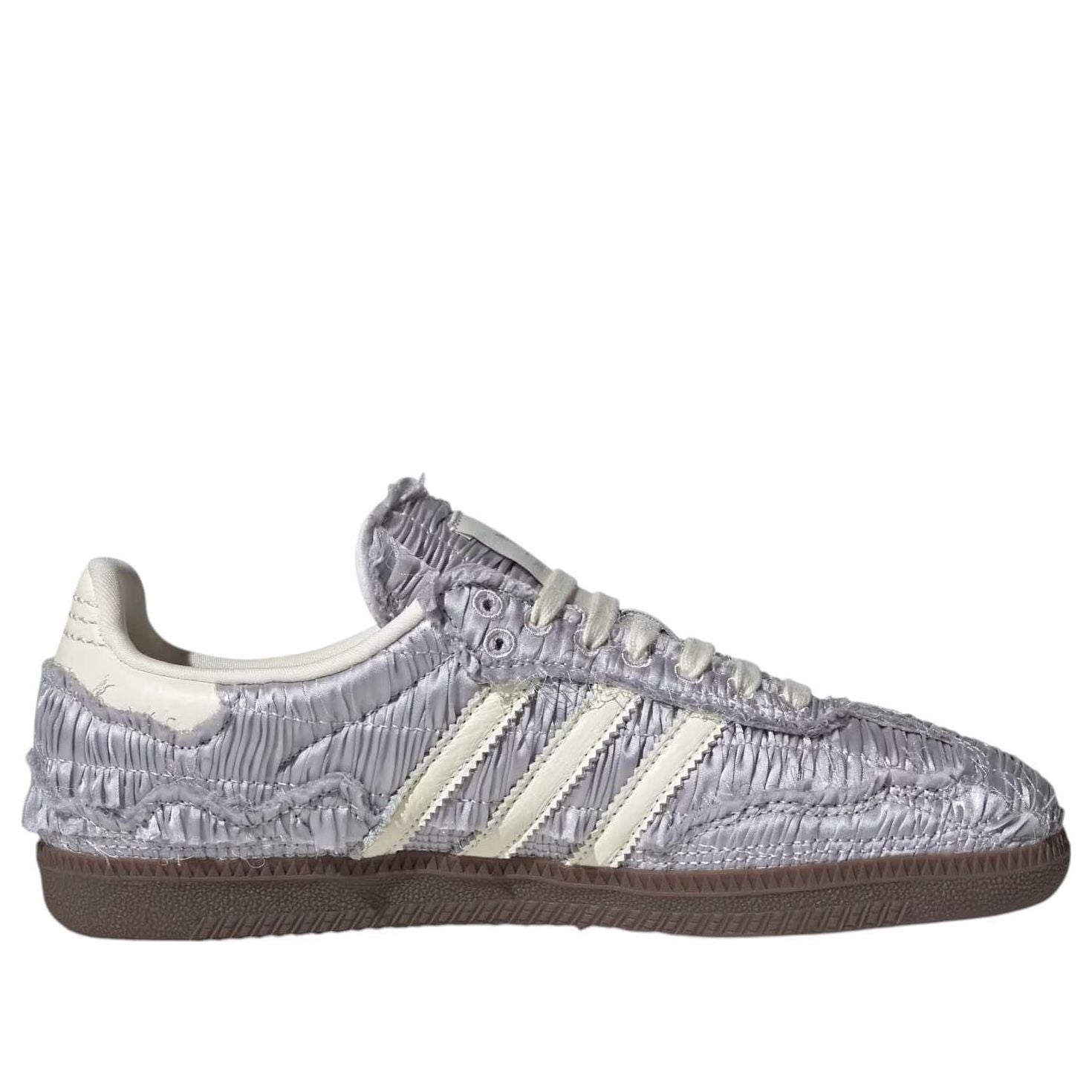 adidas x Caroline Hu Samba OG 'Satin Silver Metallic' JP9283