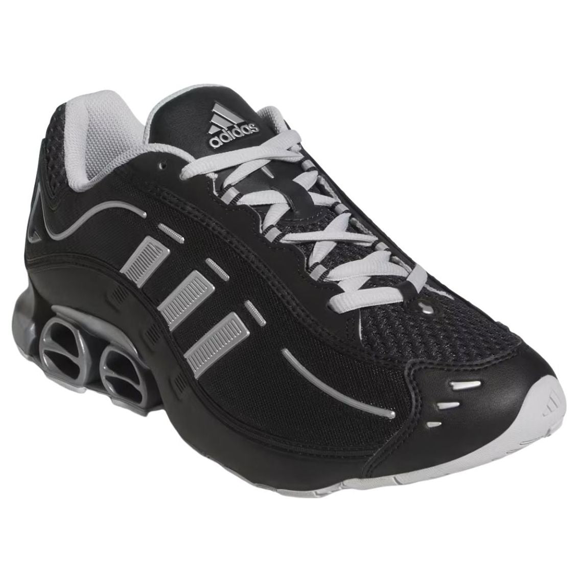 adidas Megaride O1 'Core Black Silver Metallic'  JP9426