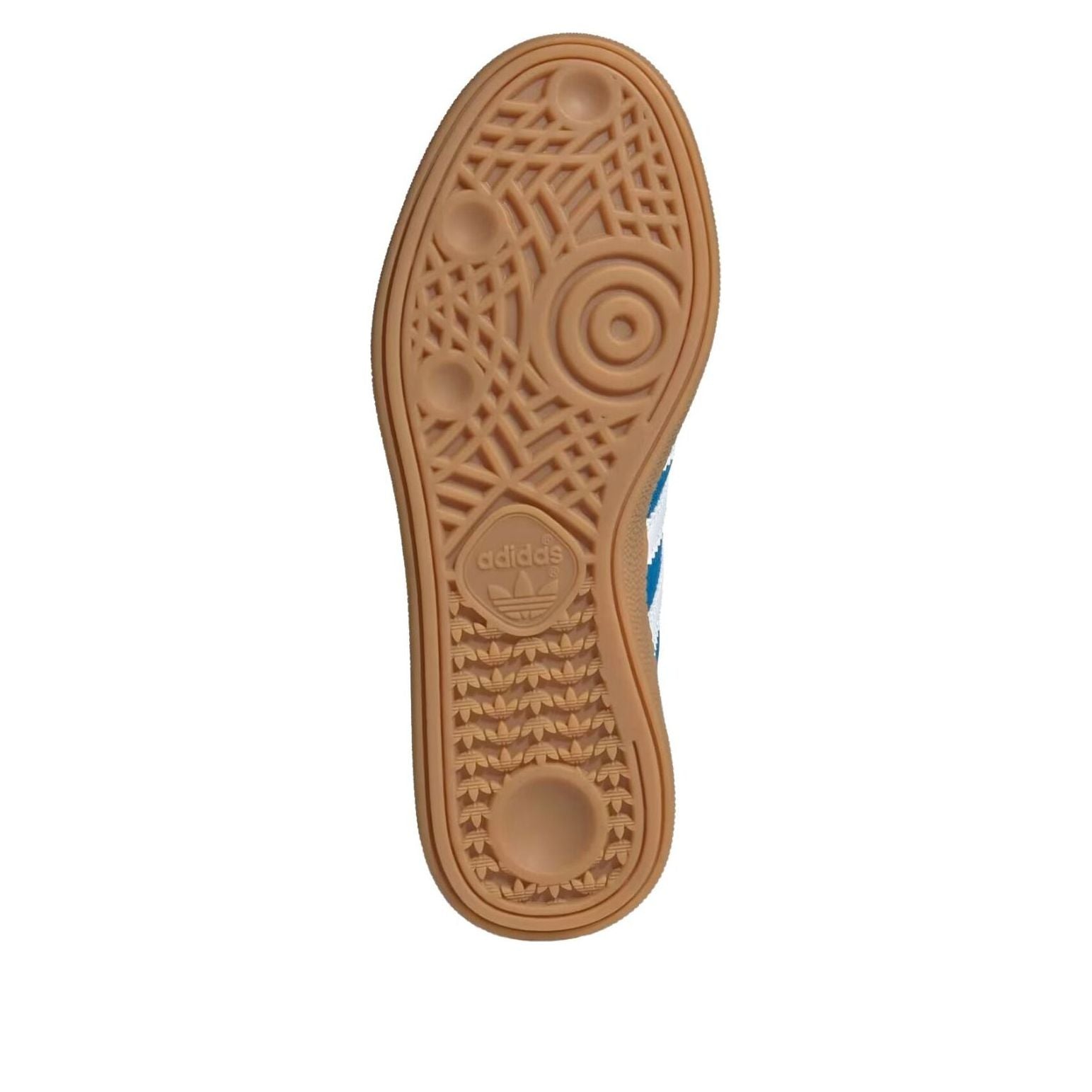 (GS) adidas Handball Spezial 'Bright Blue White Gum' JP9558