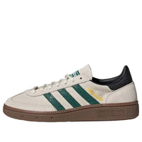 (GS) adidas Handball Spezial 'Off White Collegiate Green Gum'  JP9562