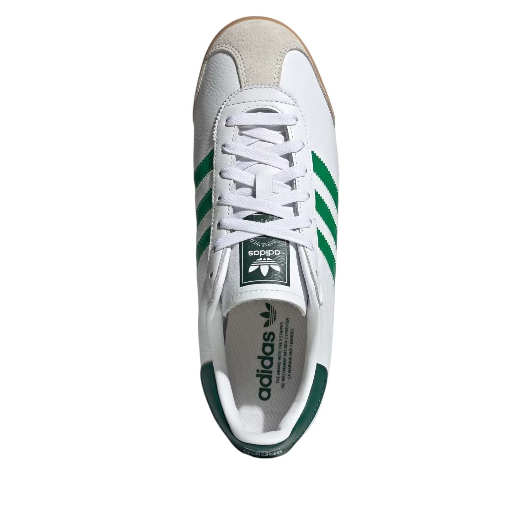 adidas K 74 'White Green' JP9638
