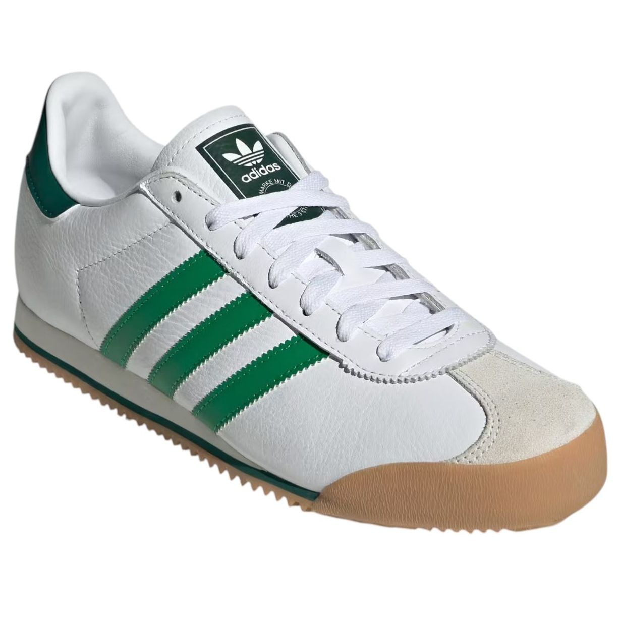 adidas K 74 'White Green' JP9638