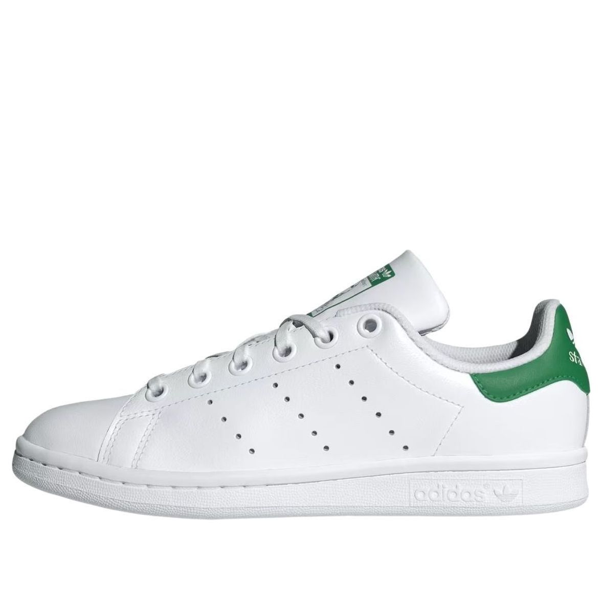 (GS) adidas Stan Smith 'White Green'  JP9710