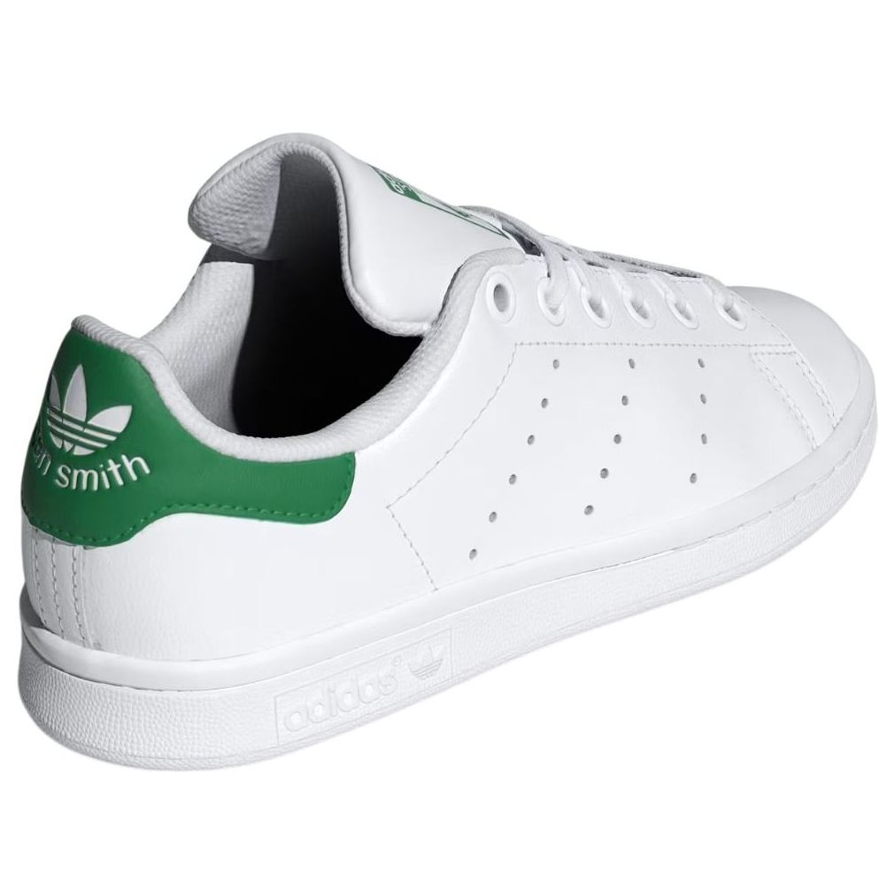 (GS) adidas Stan Smith 'White Green'  JP9710