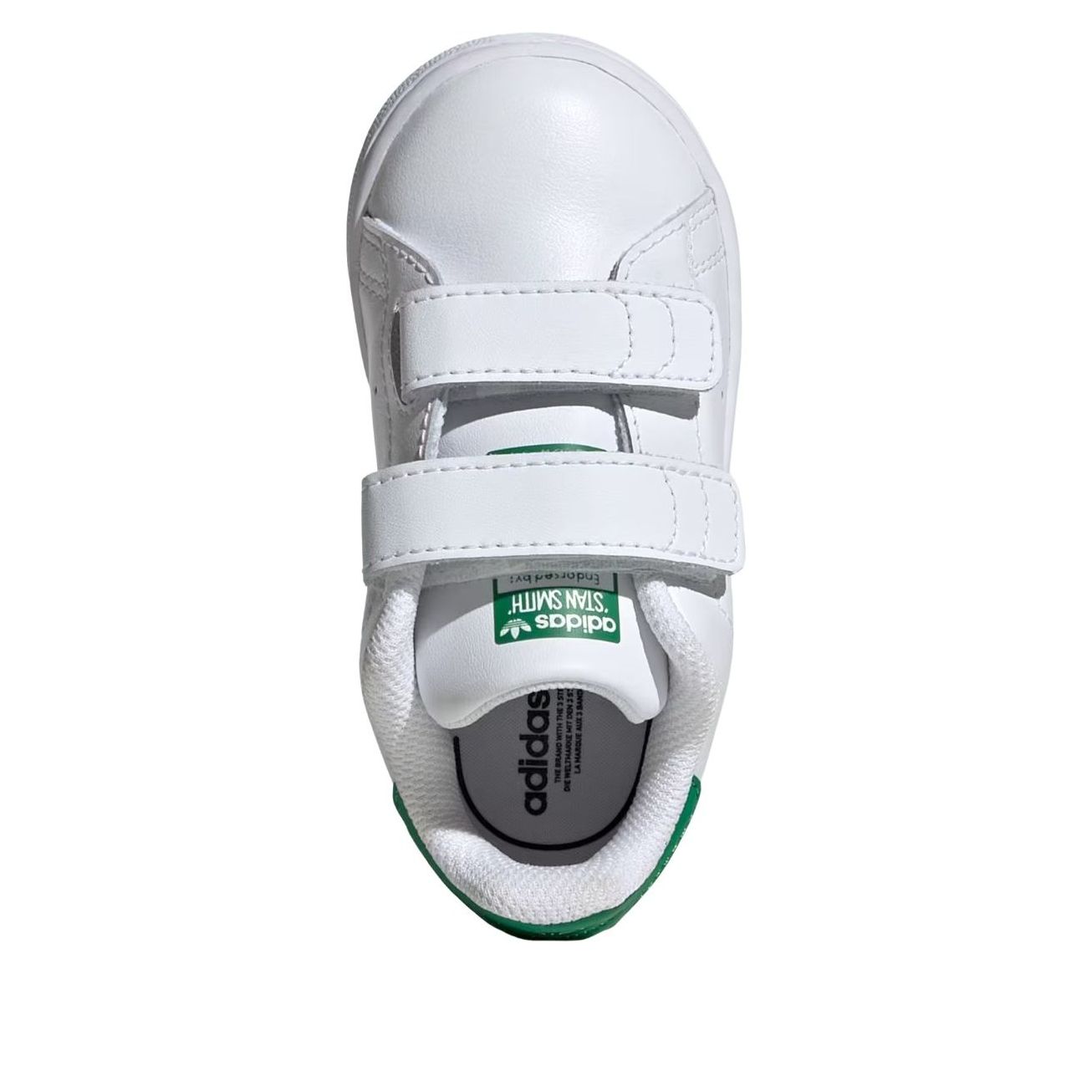 (TD) adidas Stan Smith CF I 'White Green' JP9721