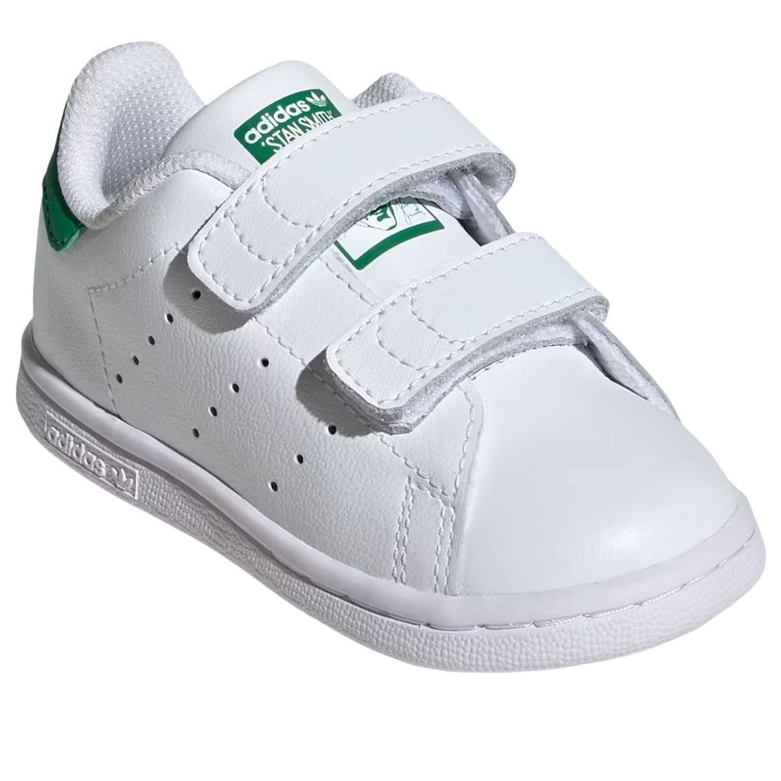 (TD) adidas Stan Smith CF I 'White Green' JP9721