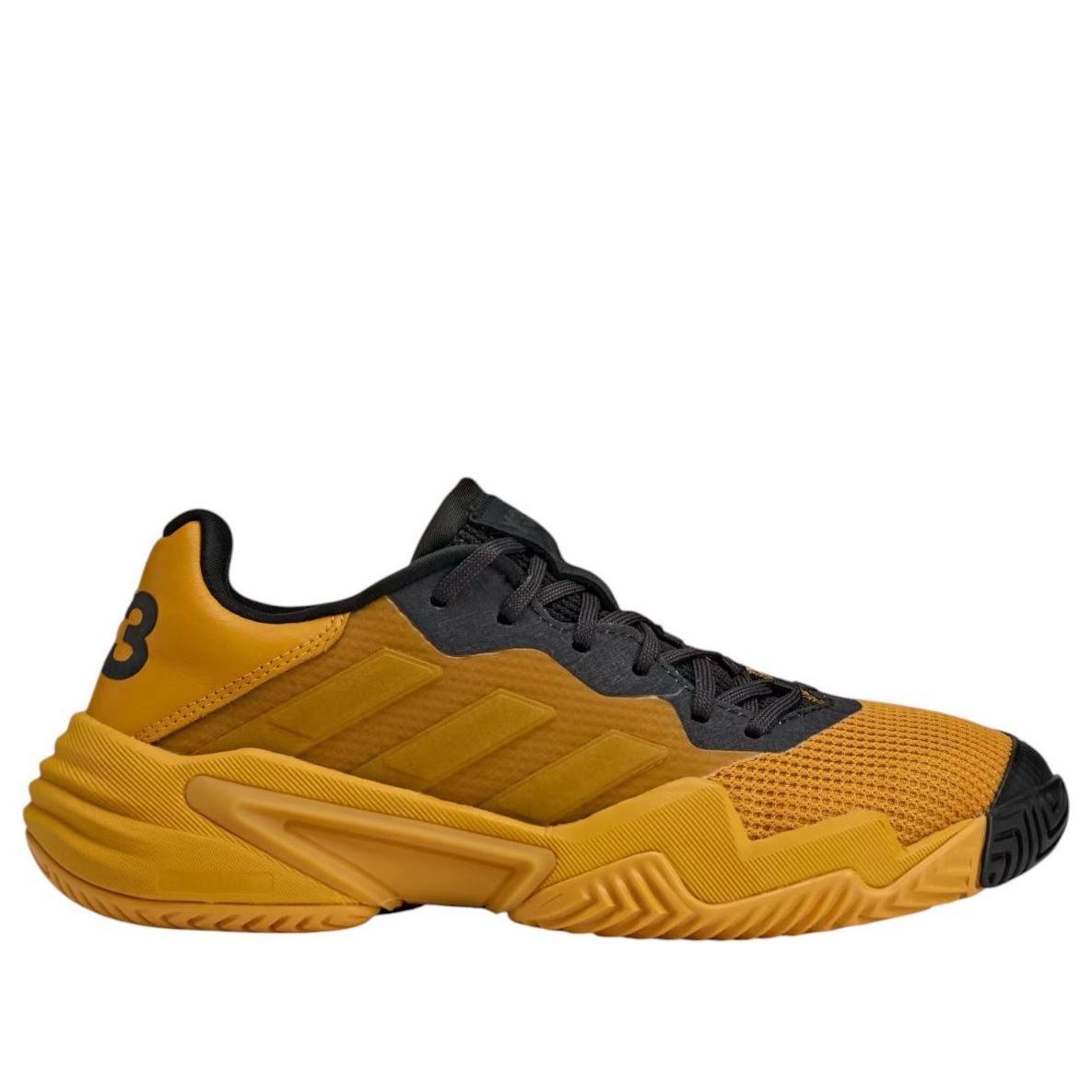 (WMNS) adidas x  Y-3 Barricade 13 'Collegiate Black' JP9843