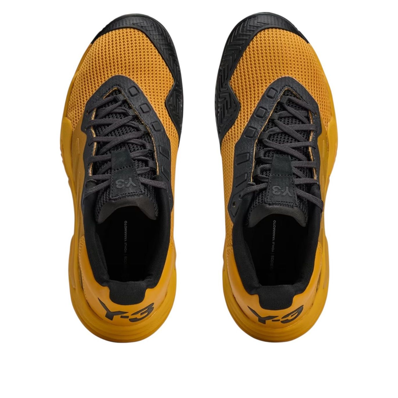 (WMNS) adidas x  Y-3 Barricade 13 'Collegiate Black' JP9843