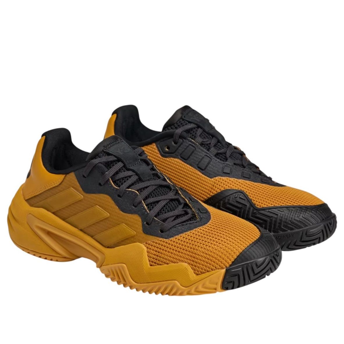 (WMNS) adidas x  Y-3 Barricade 13 'Collegiate Black' JP9843