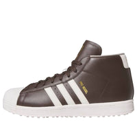 adidas Pro Model Golf 'Dark Brown' JP9889