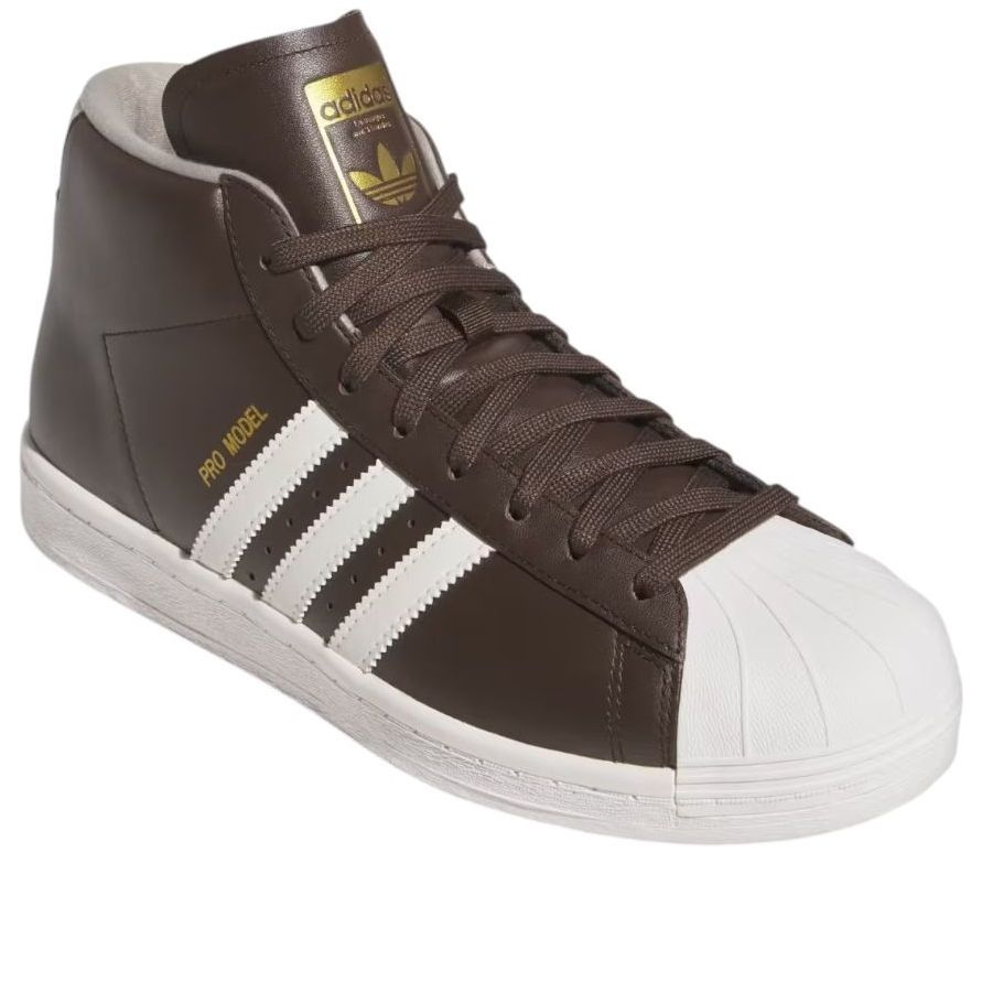adidas Pro Model Golf 'Dark Brown' JP9889