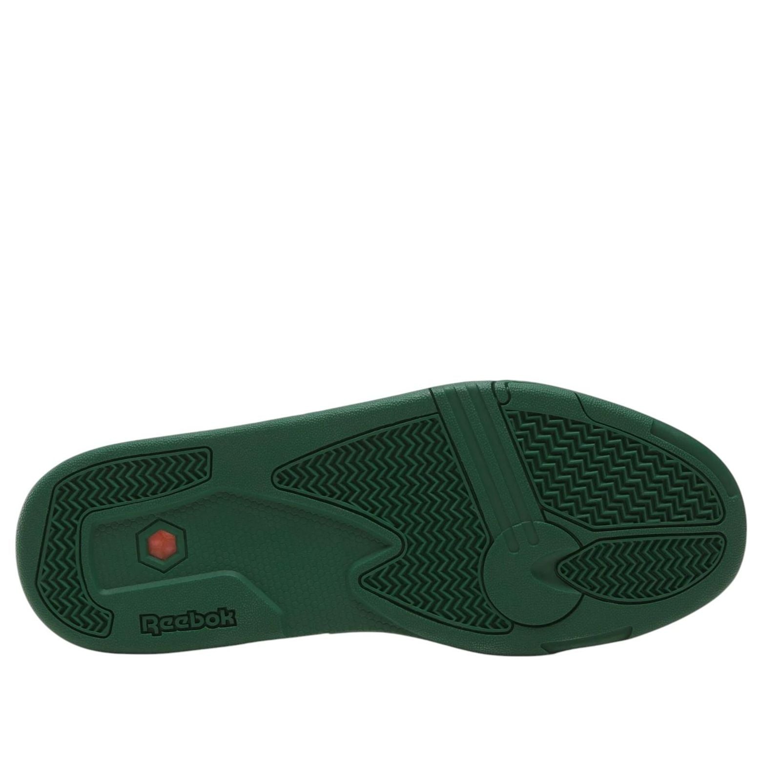 Reebok Pump Omni Zone II 'Chalk Dark Green' 100209103