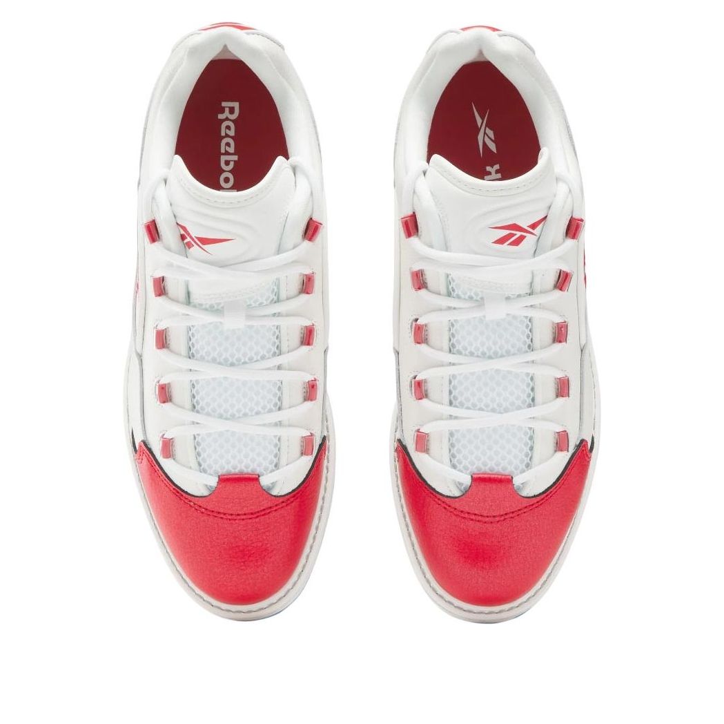 Reebok Question Golf 'Red Toe' 100228246