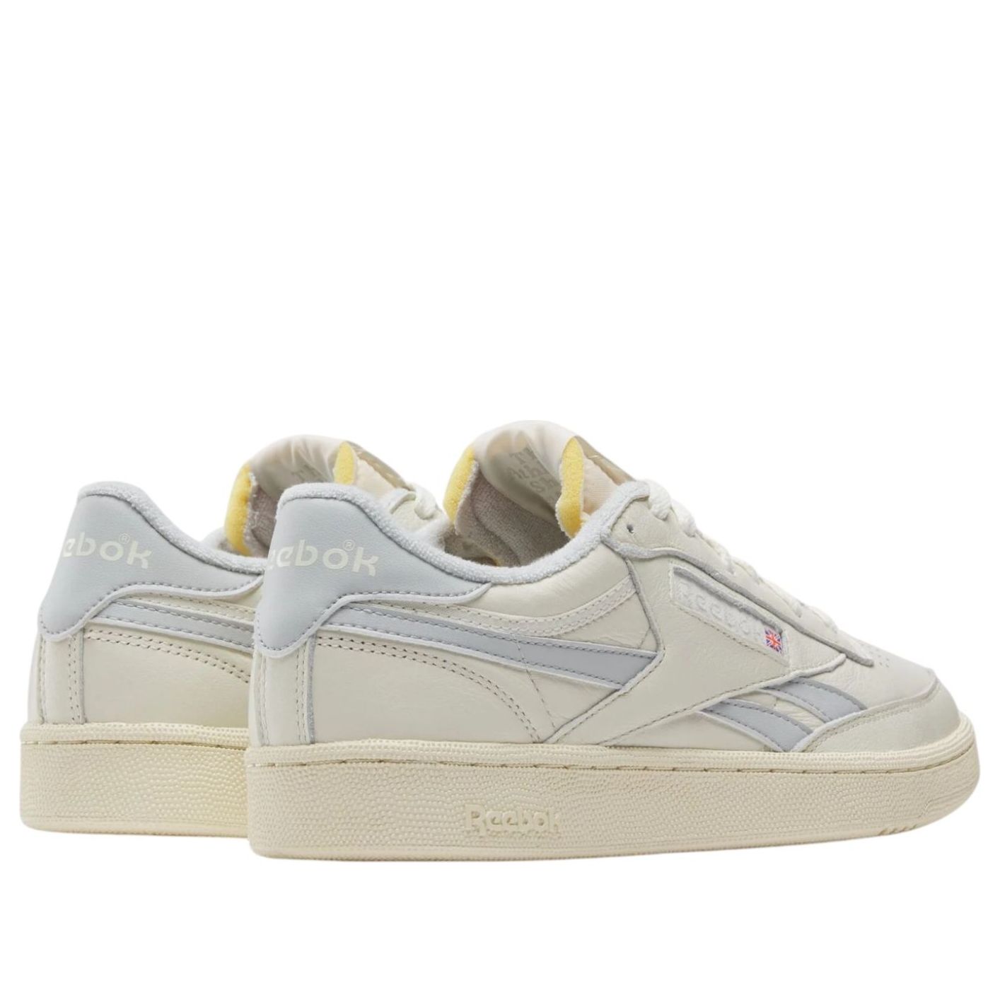 Reebok Club C Revenge Vintage 'Chalk Grey1' 100233963