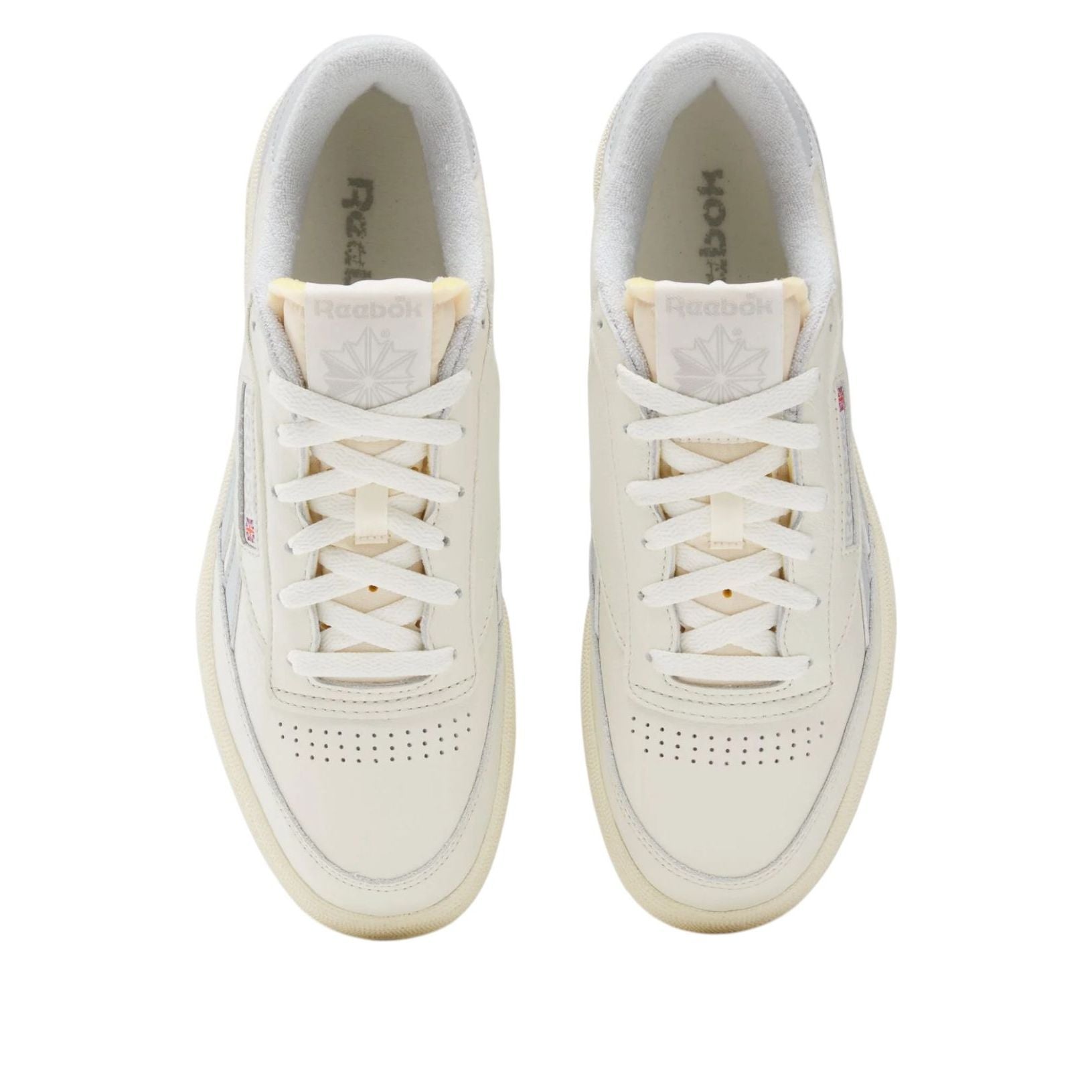 Reebok Club C Revenge Vintage 'Chalk Grey1' 100233963