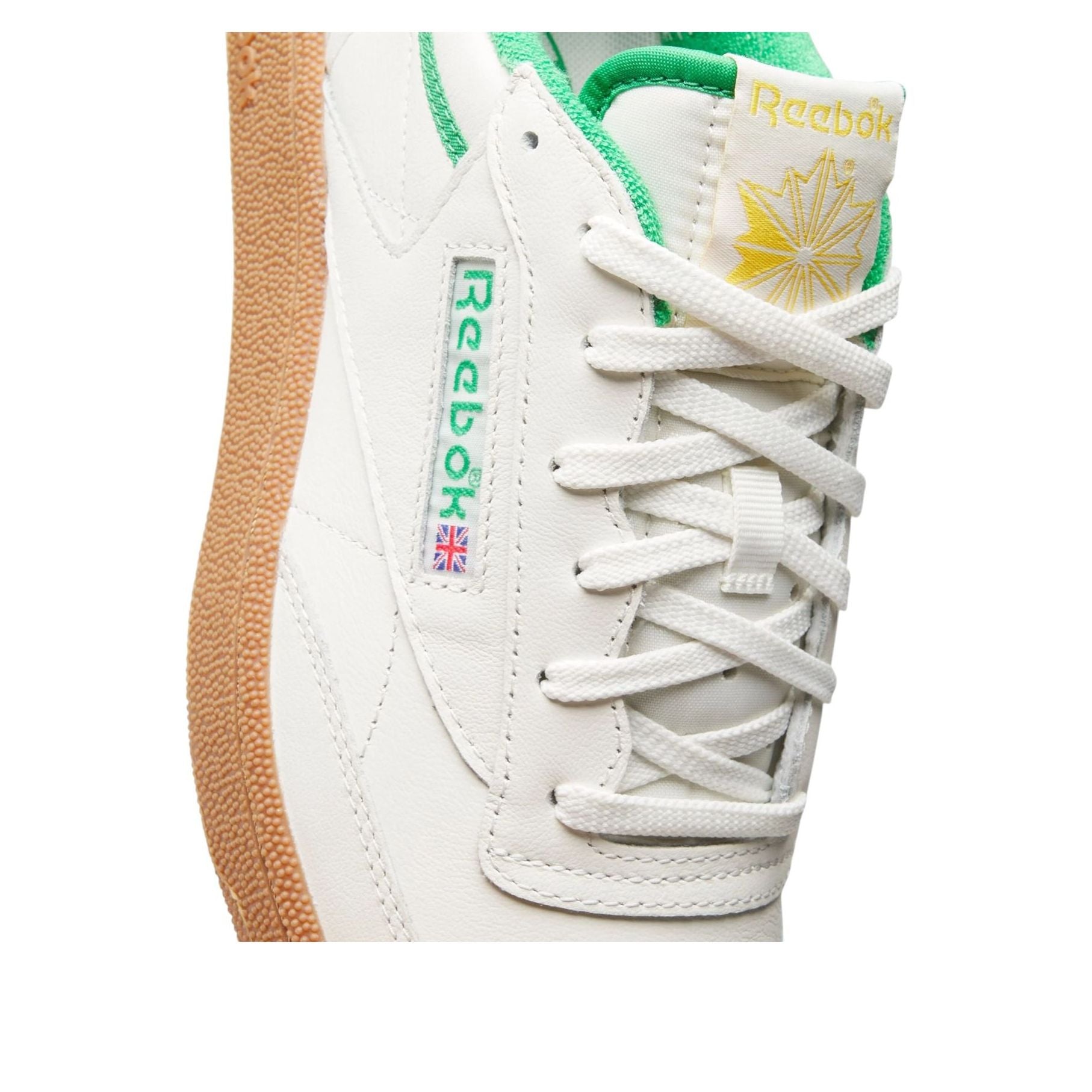 Reebok Club C Golf 'White Green Gum' 100236001