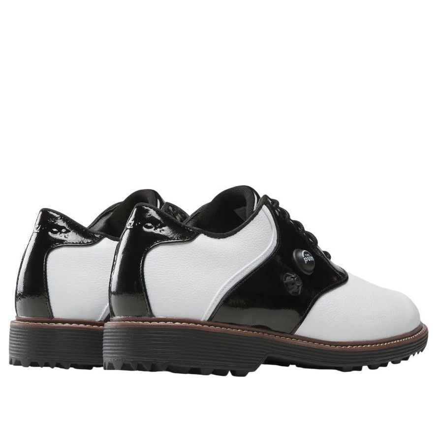 Reebok OG Pump Golf 'White Black' 100236895