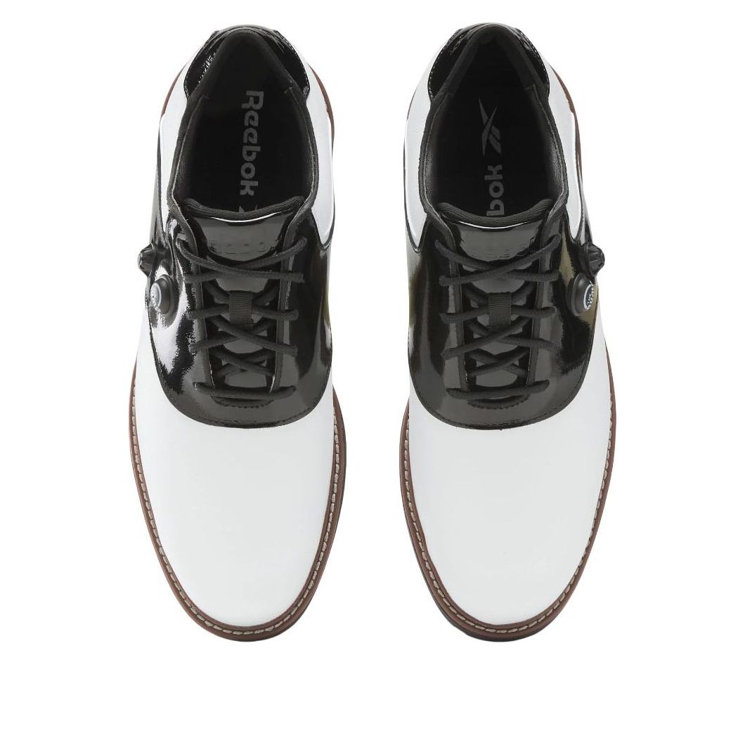 Reebok OG Pump Golf 'White Black' 100236895