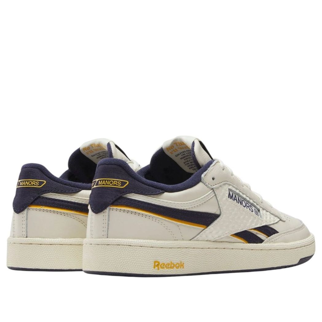 Reebok x MANORS Club C Revenge Vintage 'Navy Chalk' 100239157