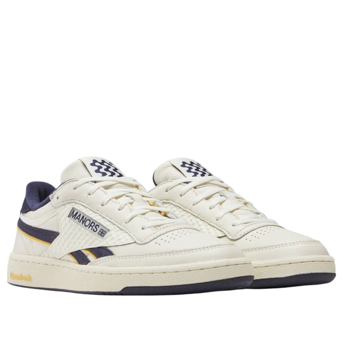 Reebok x MANORS Club C Revenge Vintage 'Navy Chalk' 100239157