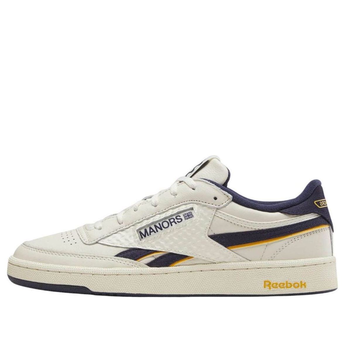 Reebok x MANORS Club C Revenge Vintage 'Navy Chalk' 100239157