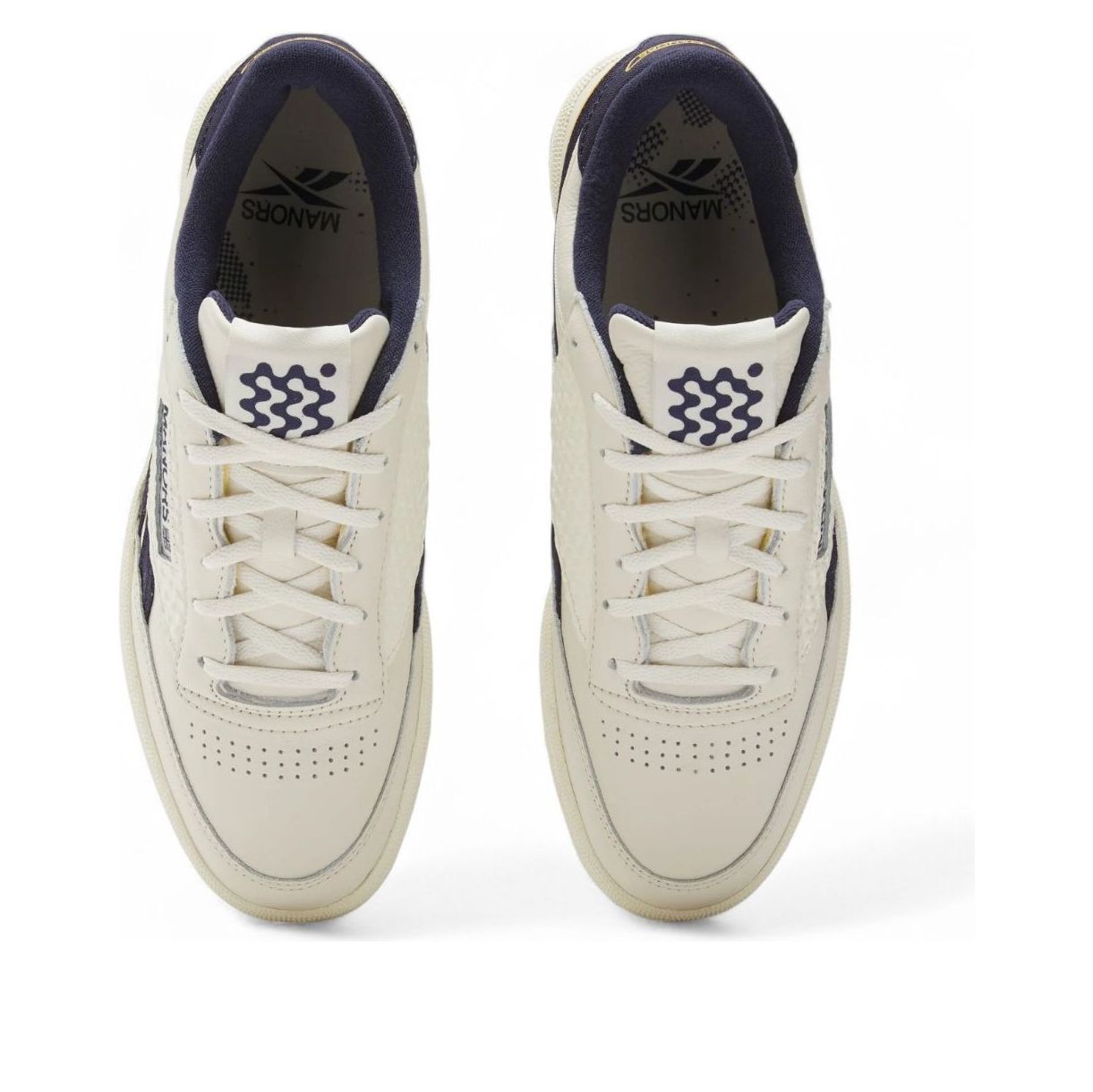 Reebok x MANORS Club C Revenge Vintage 'Navy Chalk' 100239157