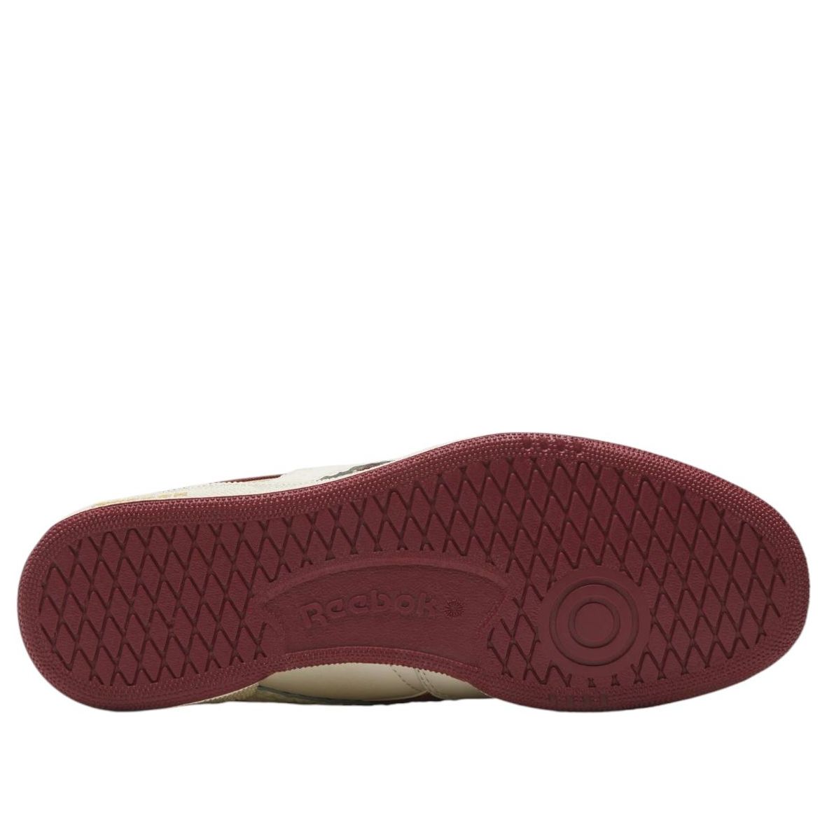 Reebok x MANORS Club C Revenge Vintage 'Chalk Red' 100239158