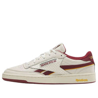 Reebok x MANORS Club C Revenge Vintage 'Chalk Red' 100239158