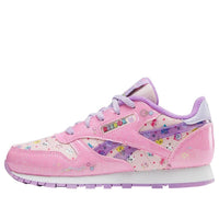 (PS) Reebok Classic Leather Step 'N' Flash 2.0 'Gabbys Dollhouse' 100242550