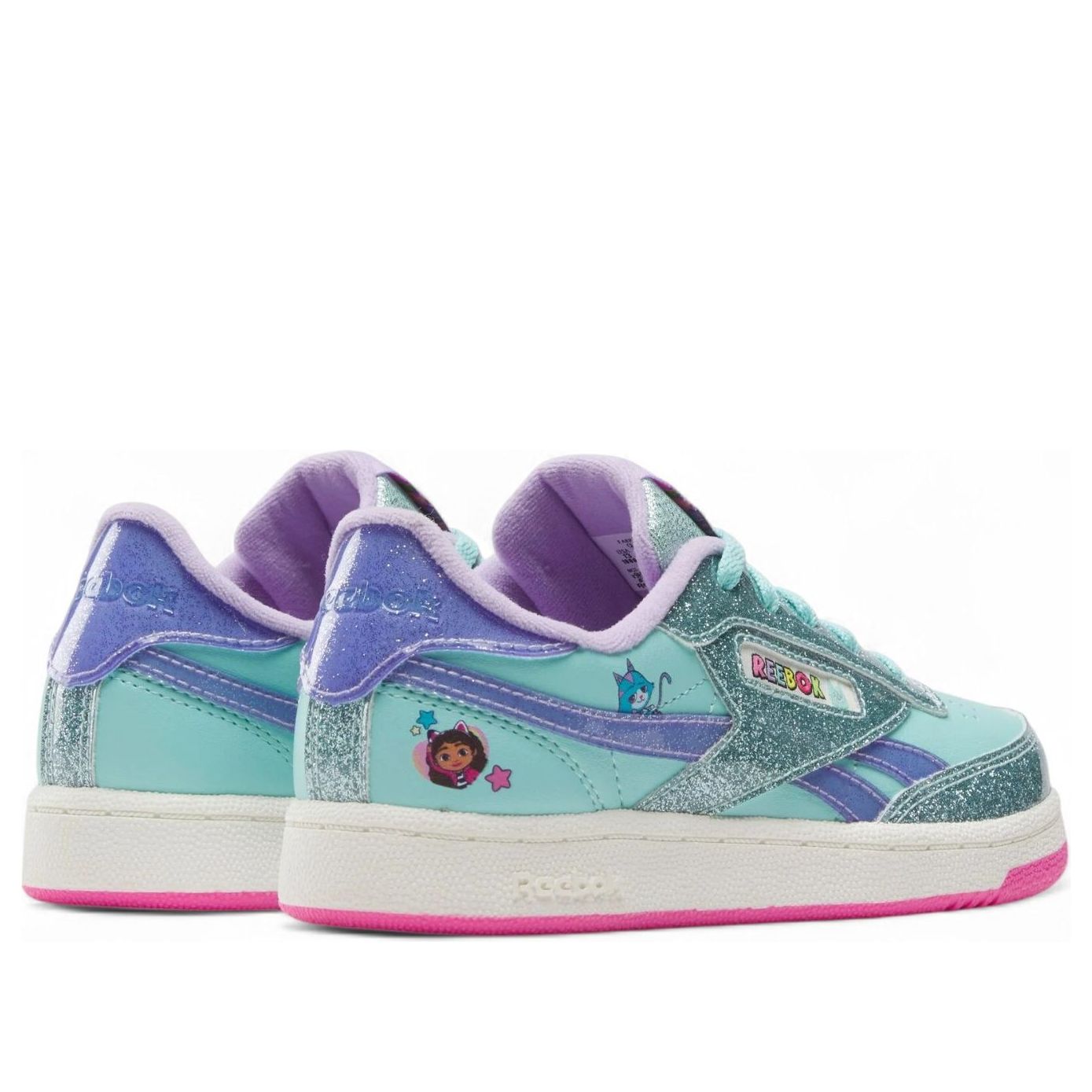 (PS) Reebok Club C Revenge 'Gabbys Dollhouse' 100244127