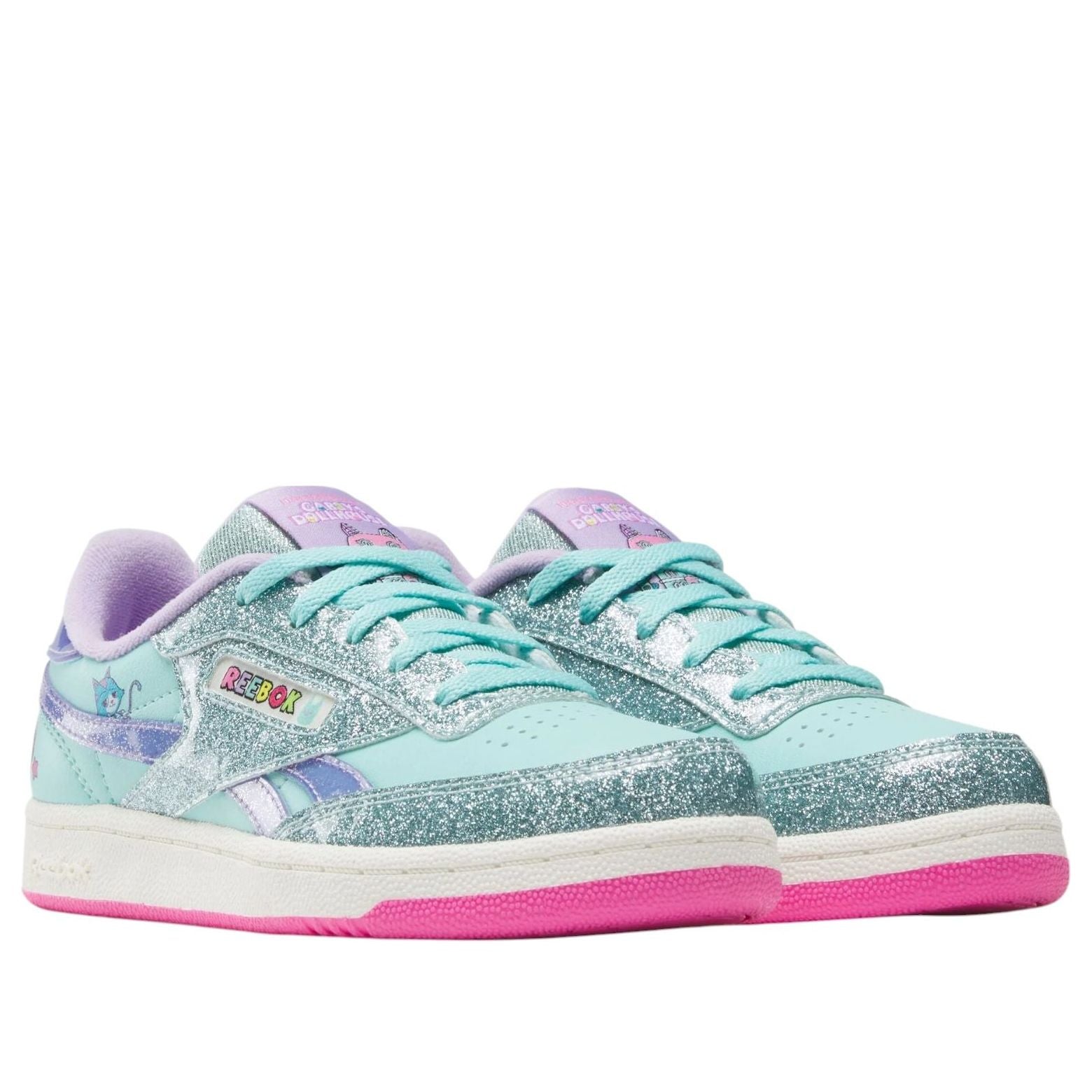 (PS) Reebok Club C Revenge 'Gabbys Dollhouse' 100244127