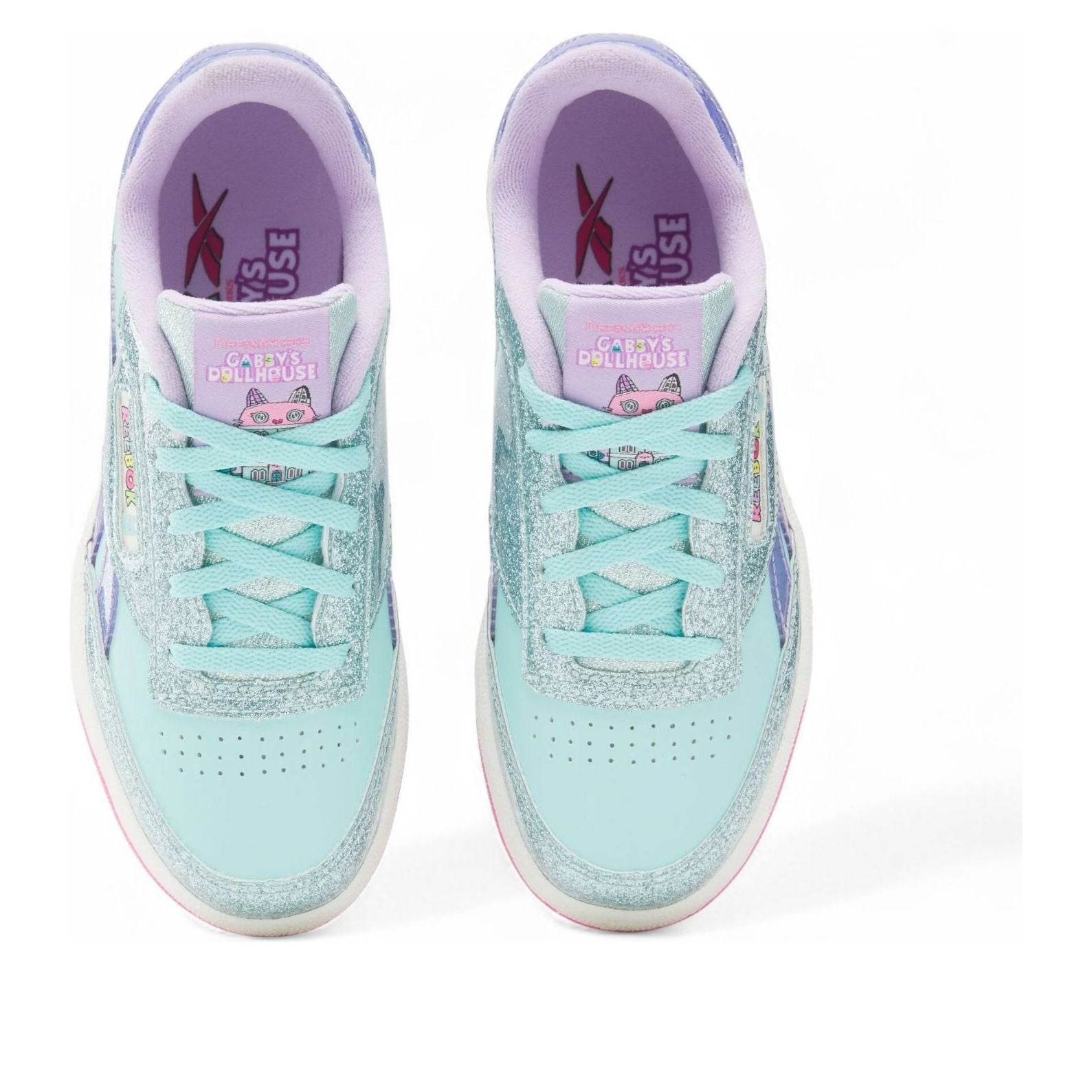 (PS) Reebok Club C Revenge 'Gabbys Dollhouse' 100244127