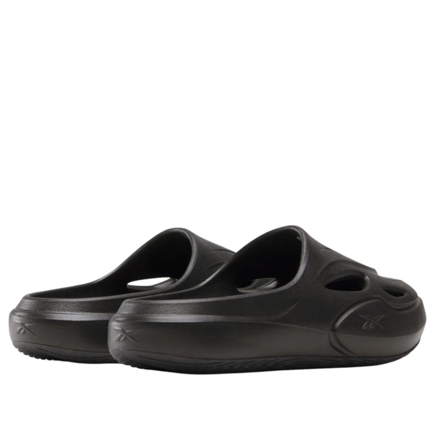 Reebok DMX Recovery Mules 'Black' 100244588