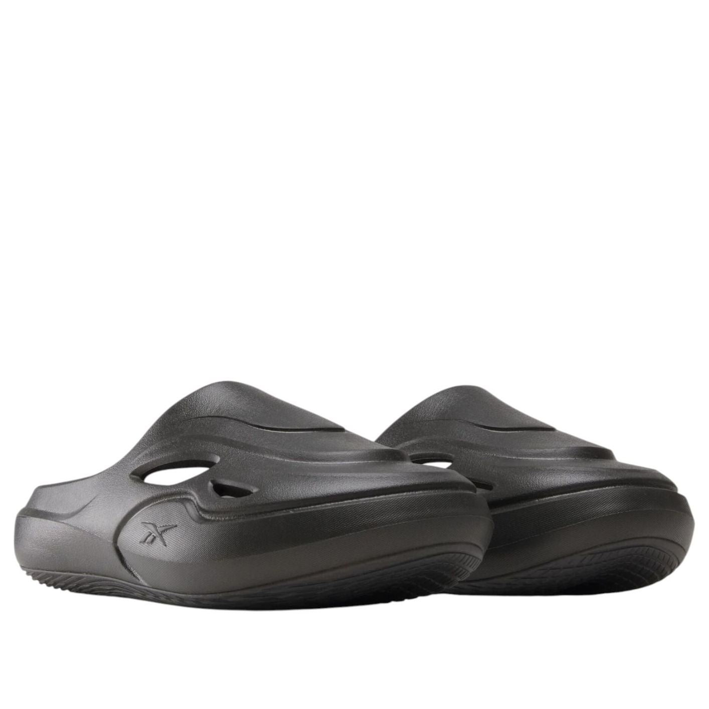 Reebok DMX Recovery Mules 'Black' 100244588