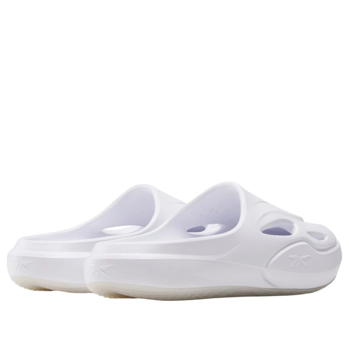 Reebok DMX Recovery Mules 'White' 100244590