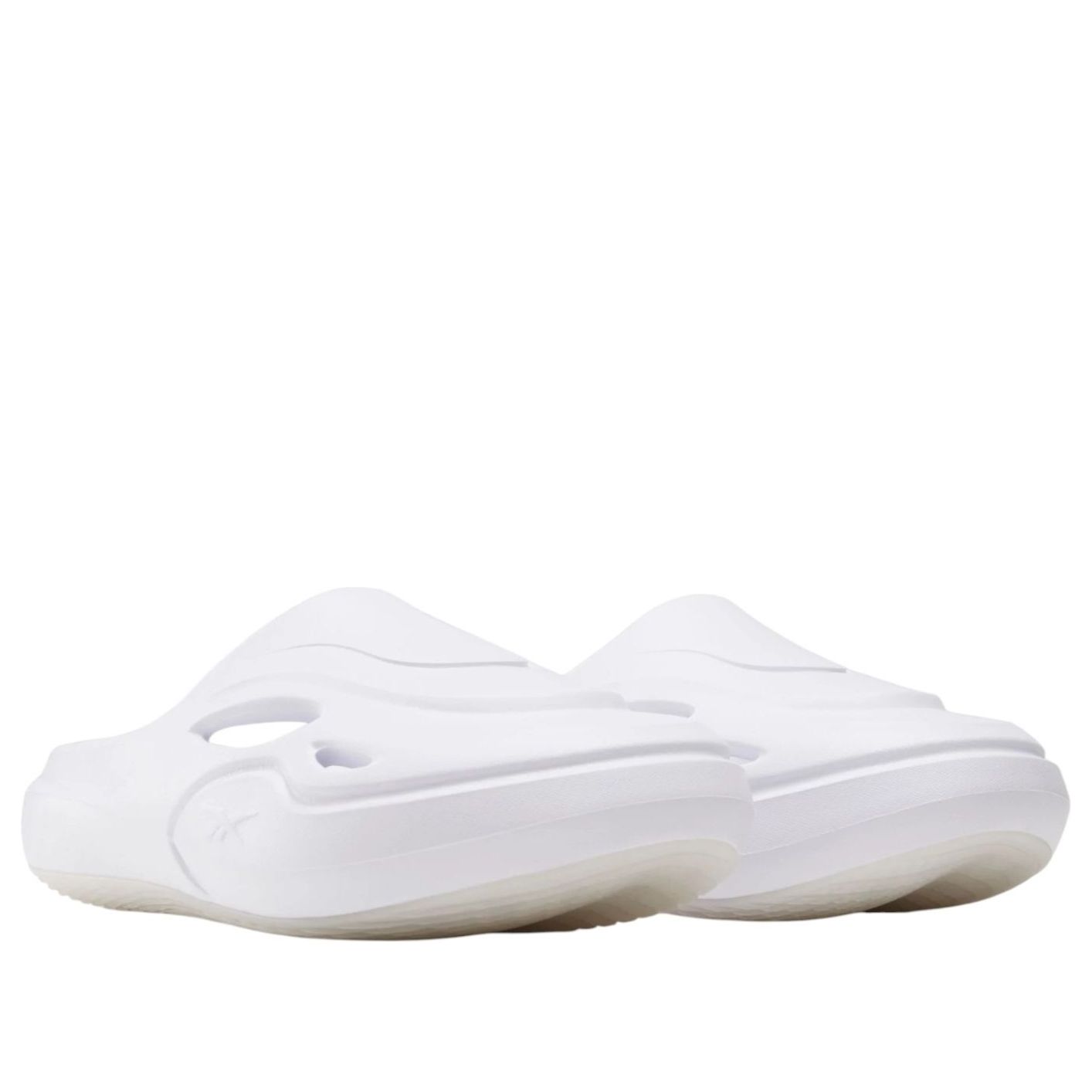 Reebok DMX Recovery Mules 'White' 100244590
