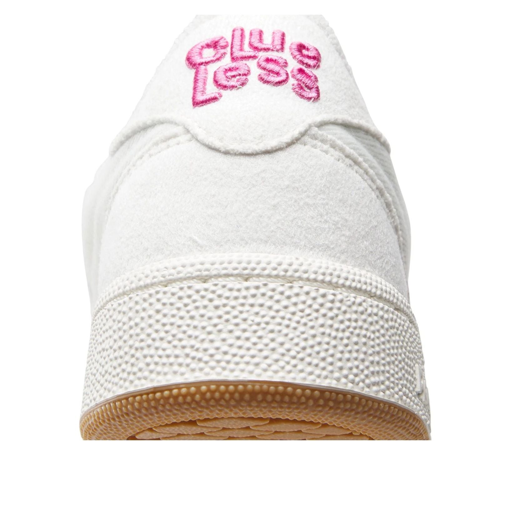 (WMNS) Reebok x Clueless Club C 85 'Grey Chalk Gum' 100245956