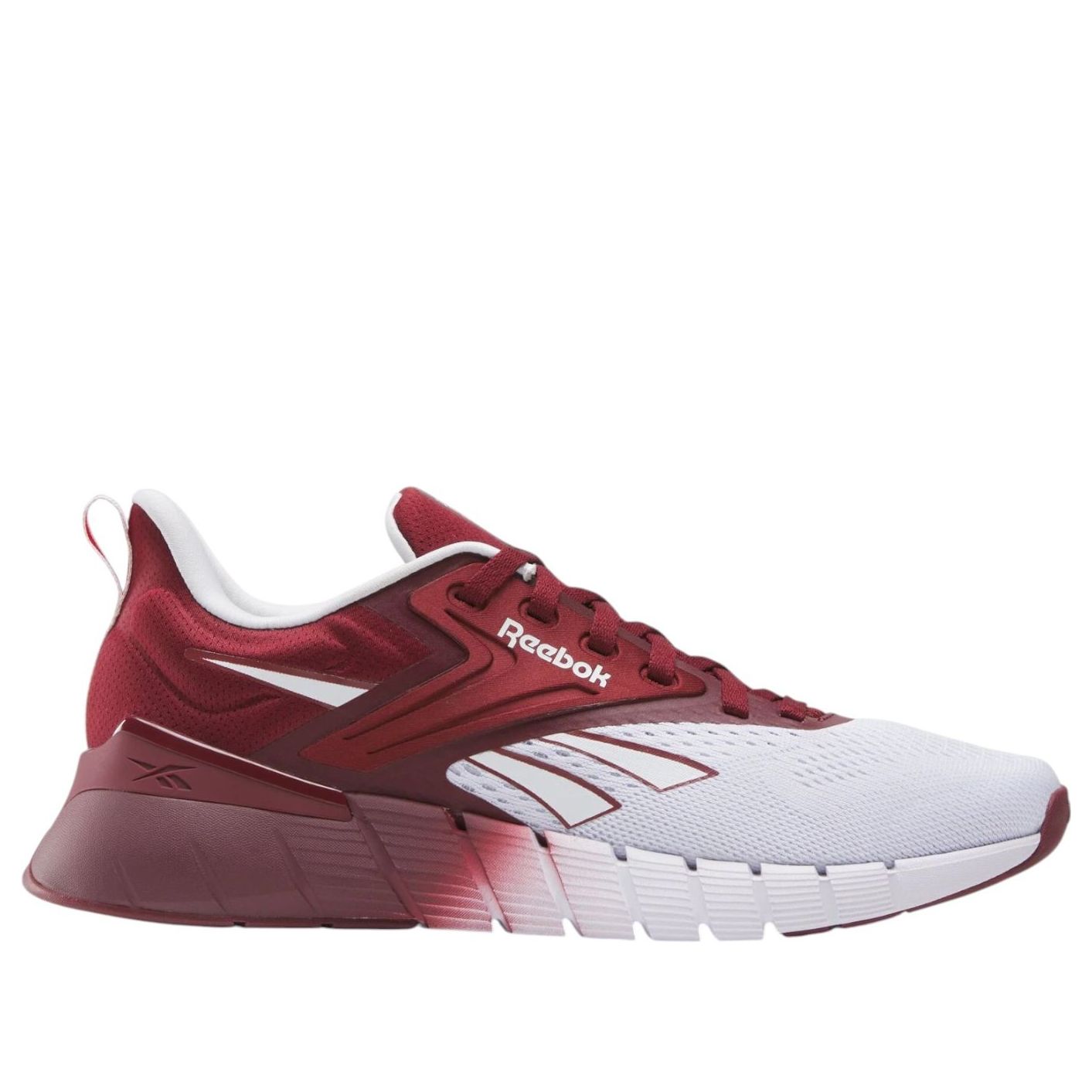 Reebok Nano Gym 'White/Maroon' 100246312