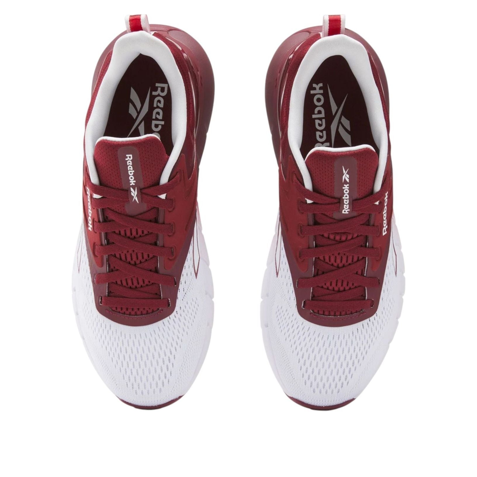 Reebok Nano Gym 'White/Maroon' 100246312